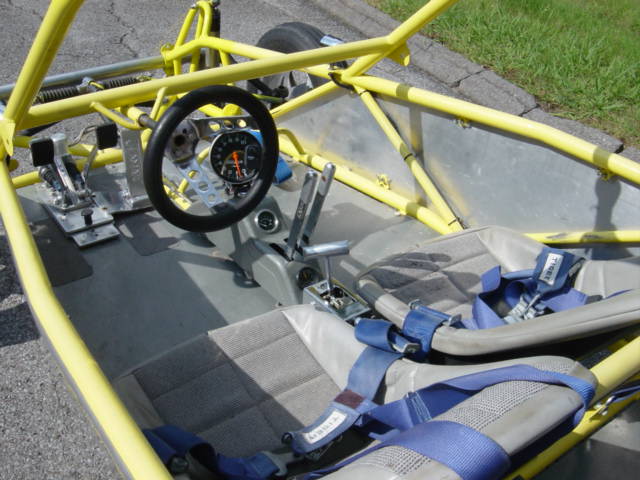 buggy pedals