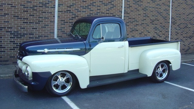 1952 Ford F-1 SWB