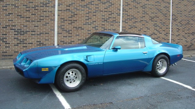 1980 Pontiac Trans Am