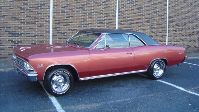1966 Chevrolet Chevelle