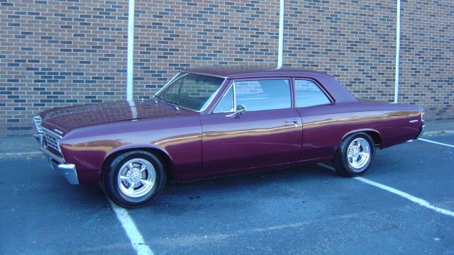 1967 Chevrolet Chevelle