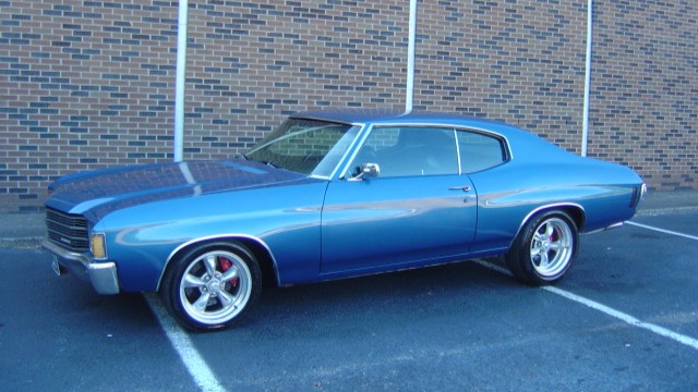 1972 Chevrolet Chevelle