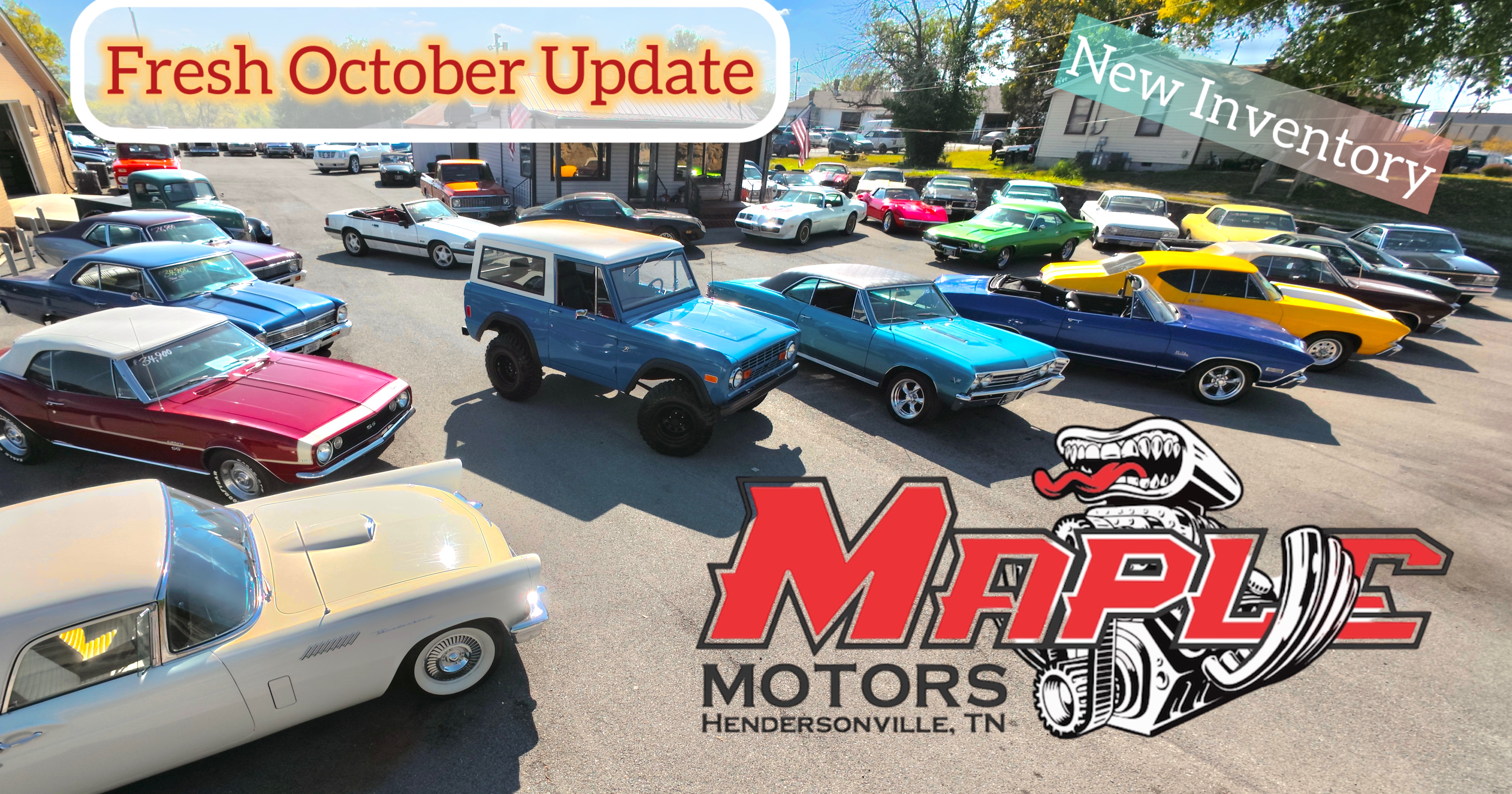Maple Motors Inc.