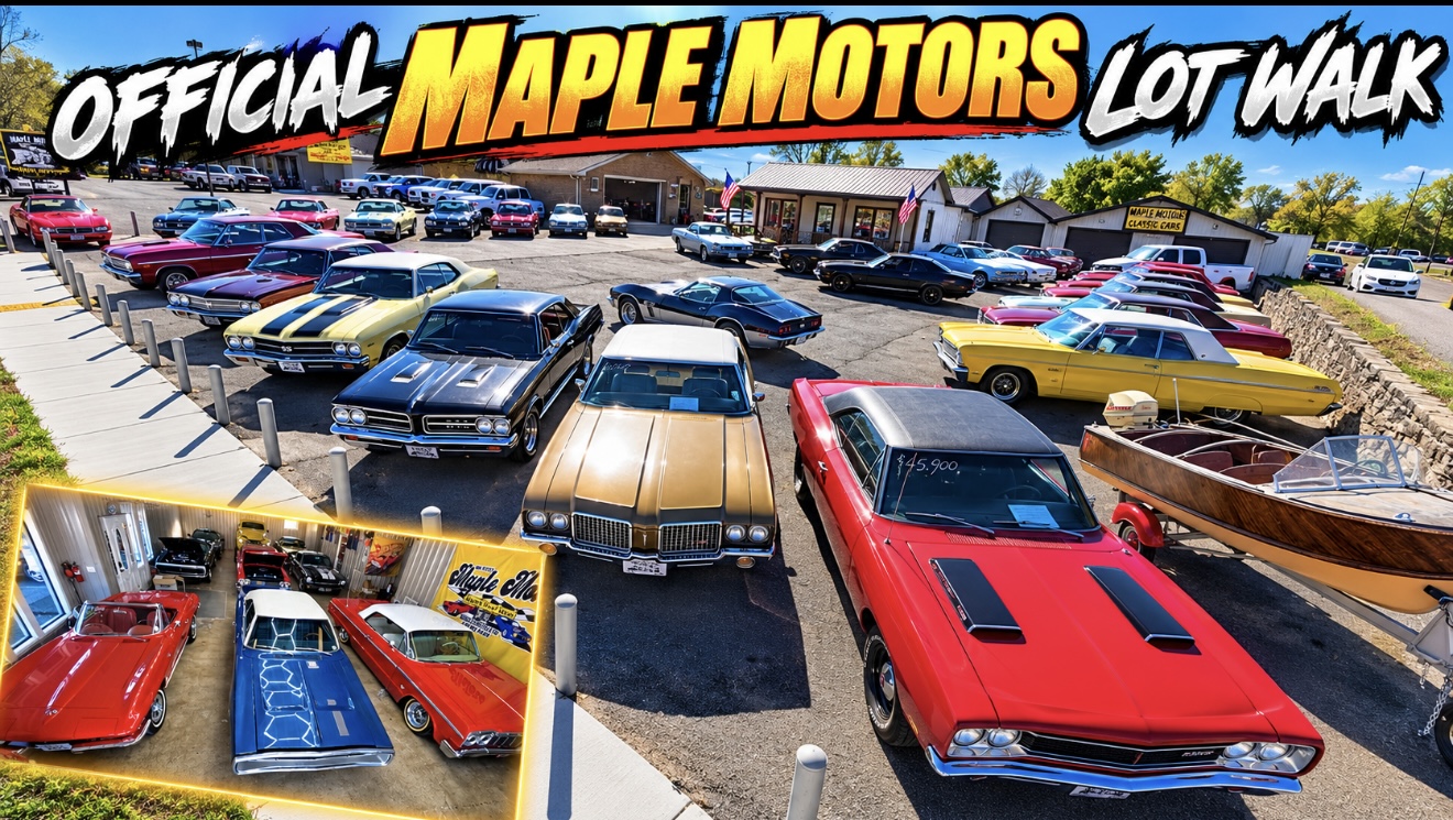 Maple Motors Inc.