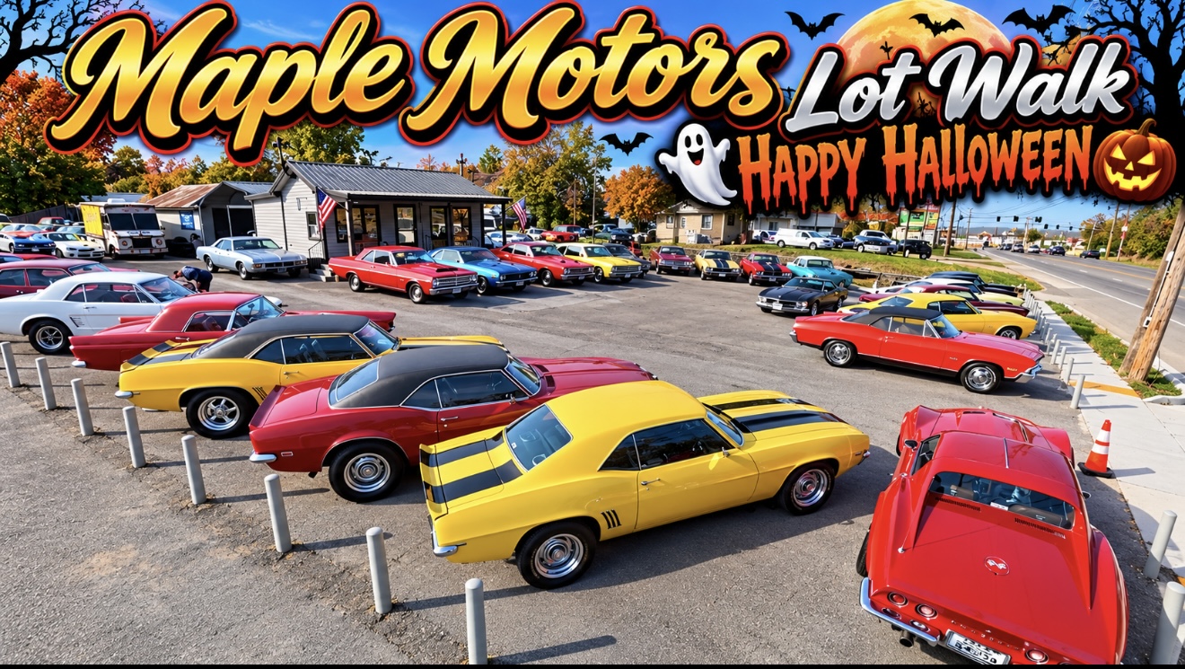 Maple Motors Inc.