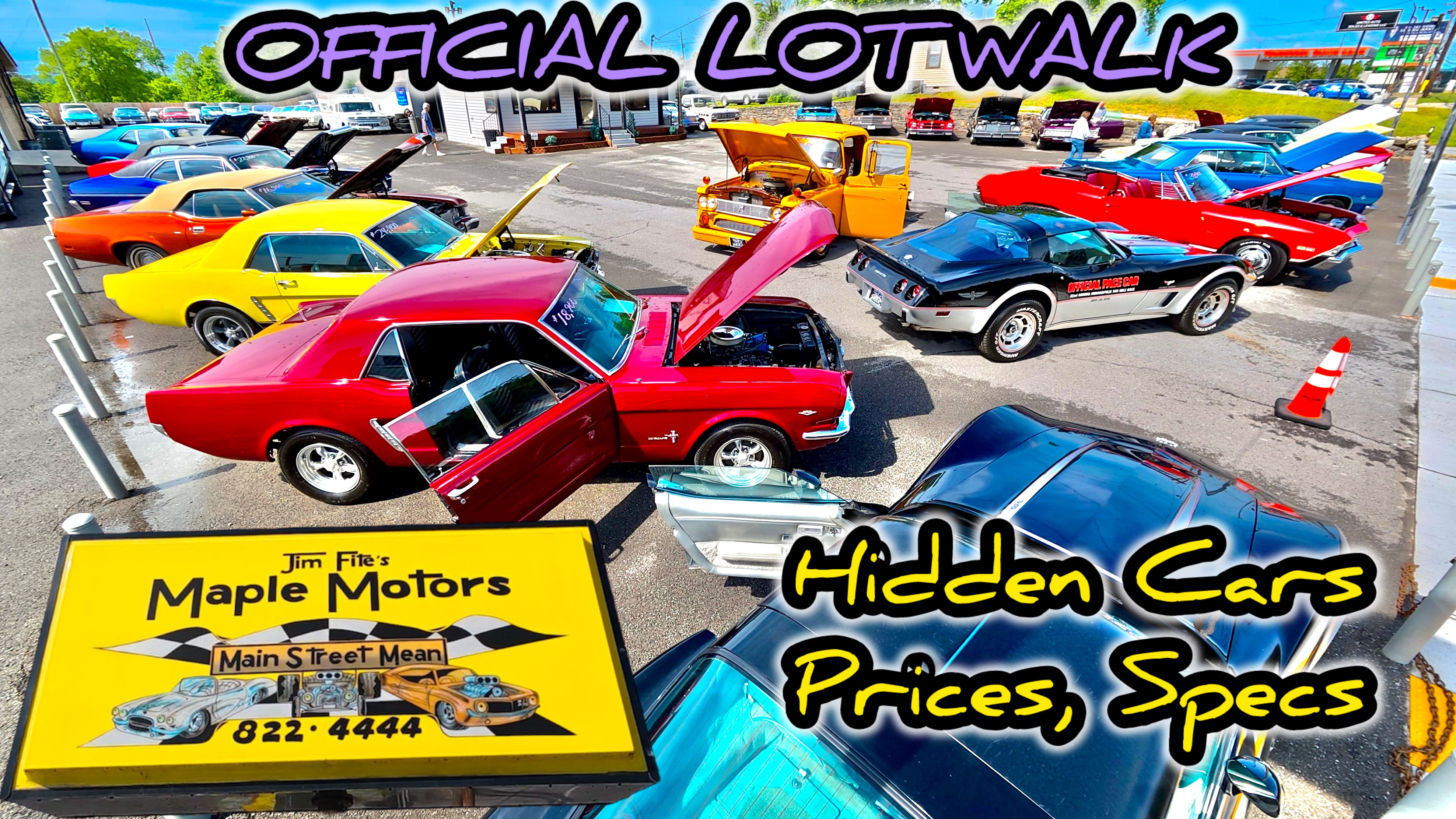 Maple Motors Inc.