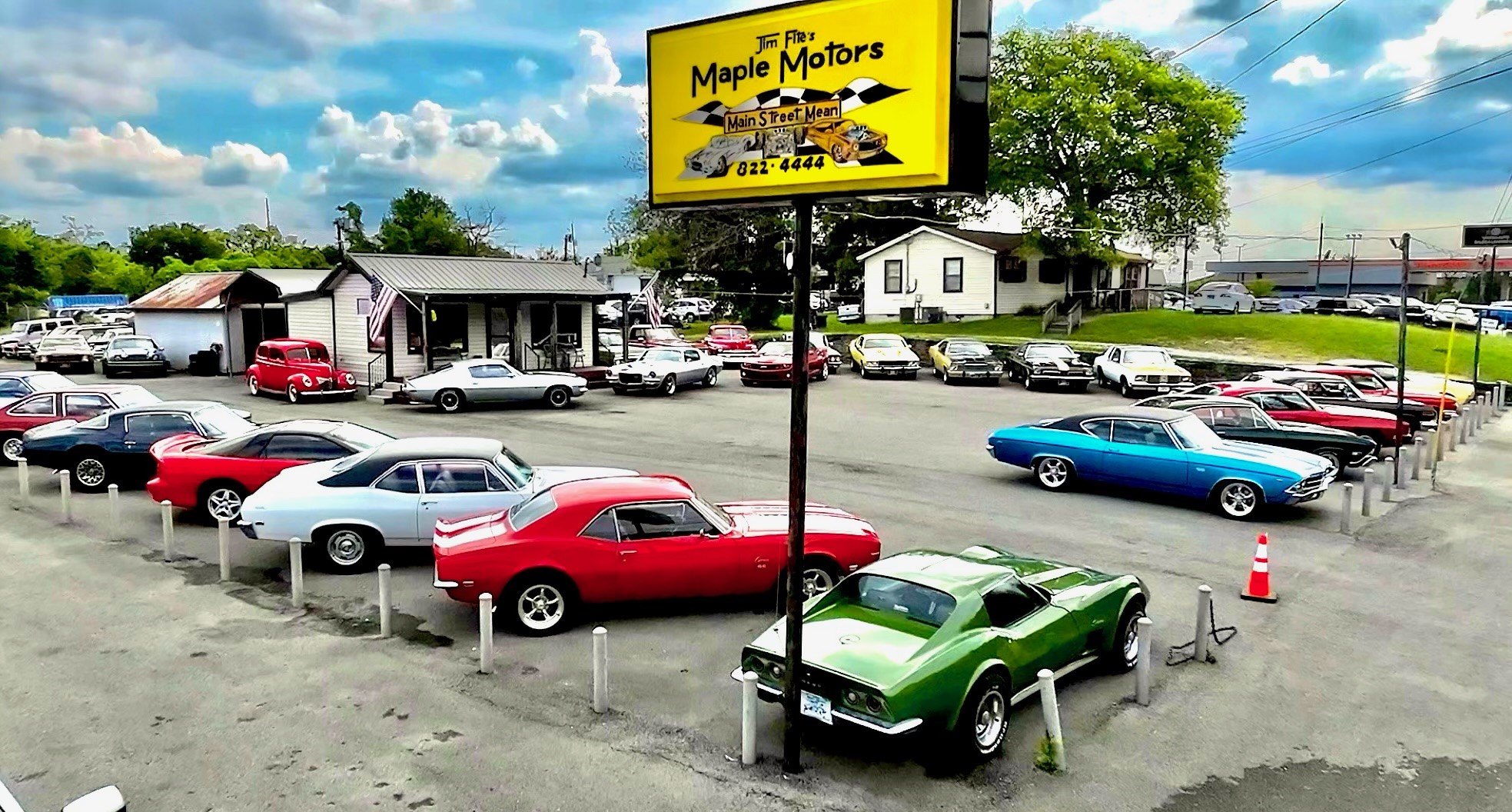 Maple Motors Inc. Hendersonville, TN