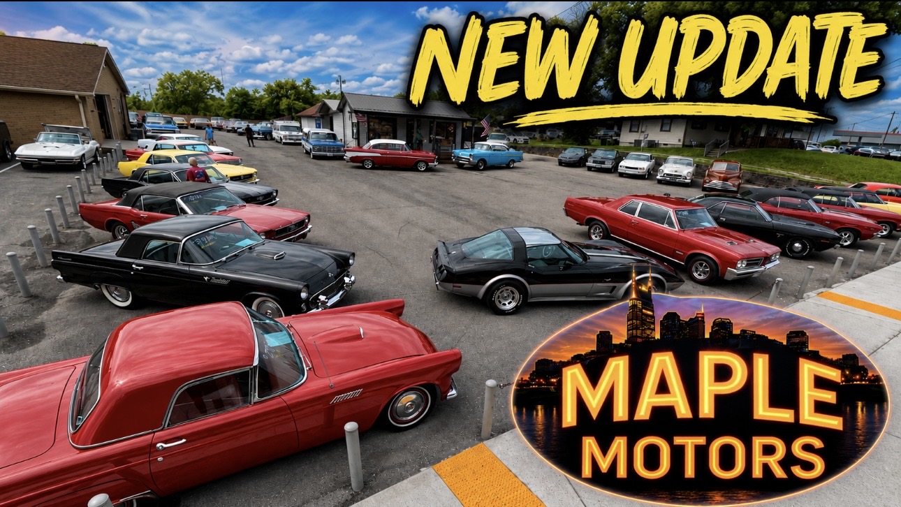 Maple Motors Inc.