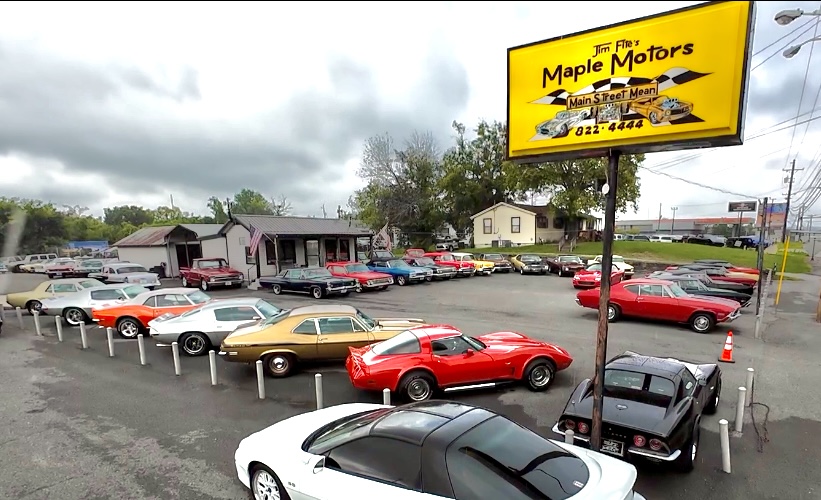 Maple Motors Inc. Hendersonville, TN