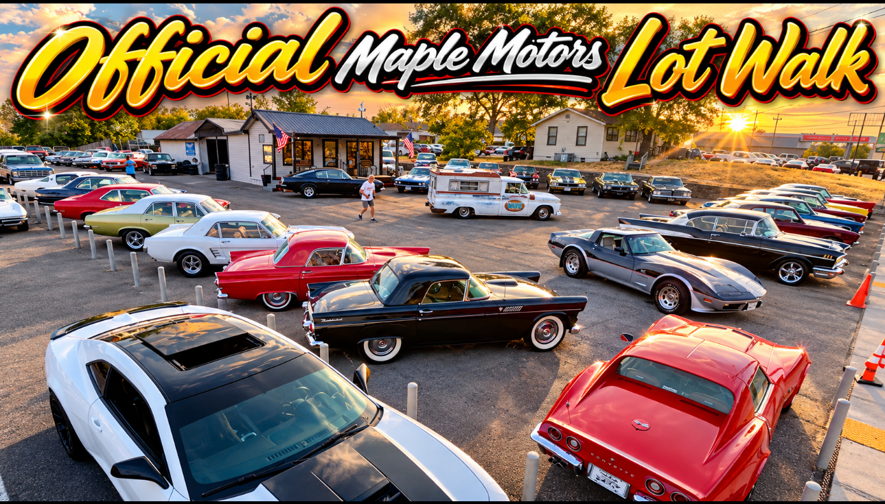 Maple Motors Inc.